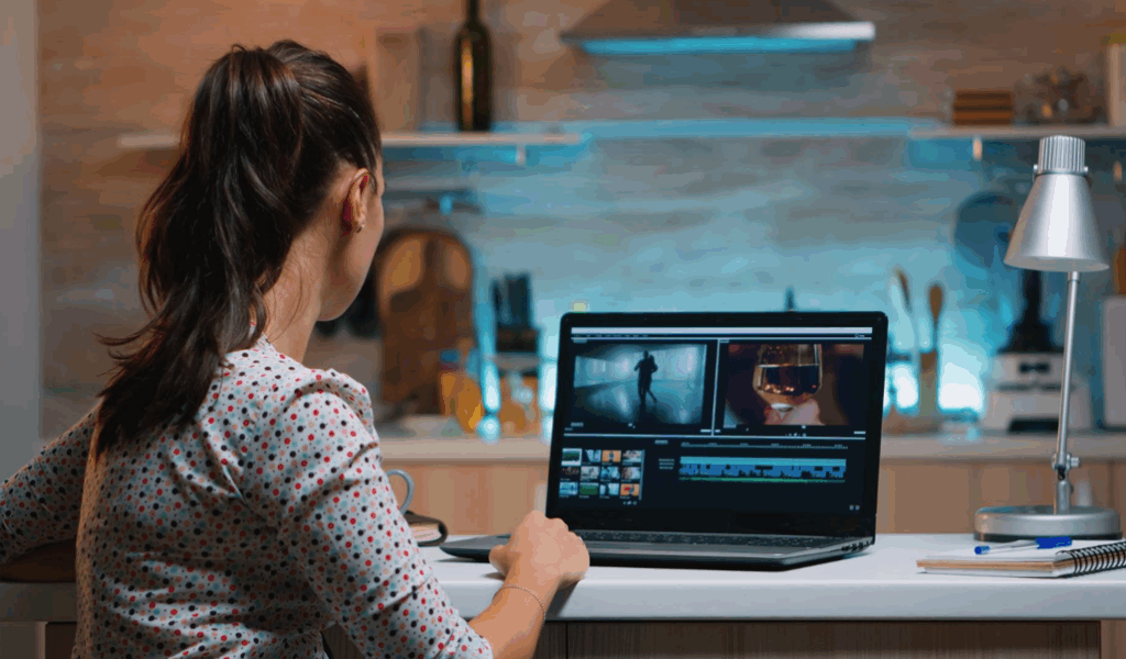 How AI-Assisted Video Editing is Cutting Production Time Without Cutting Quality