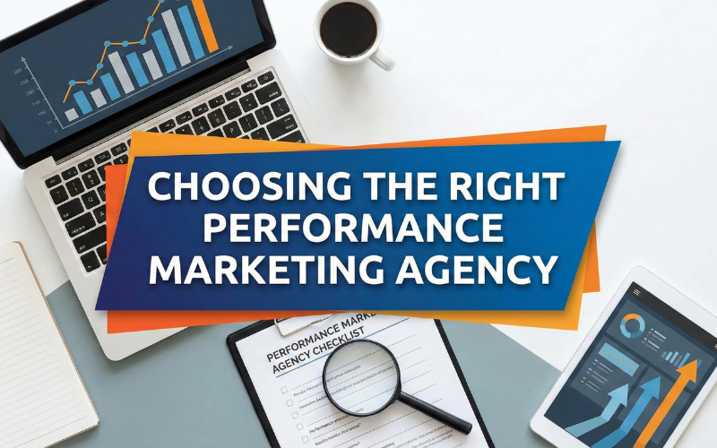 Performance Marketing Agency