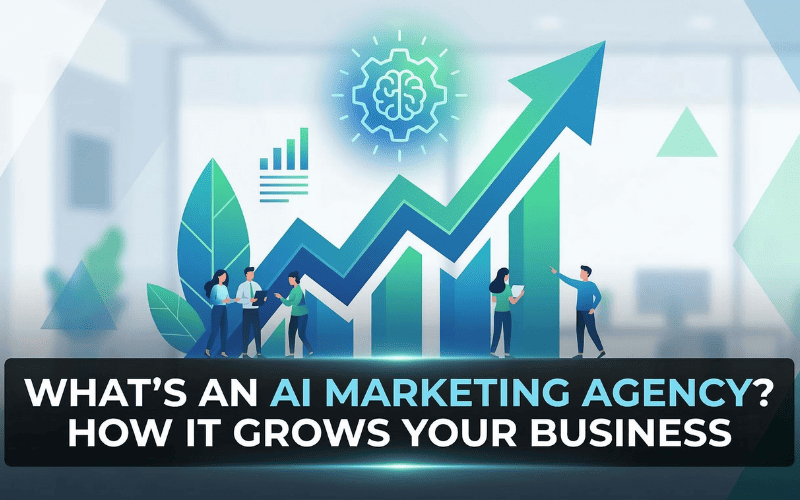 What's an AI Marketing Agency?